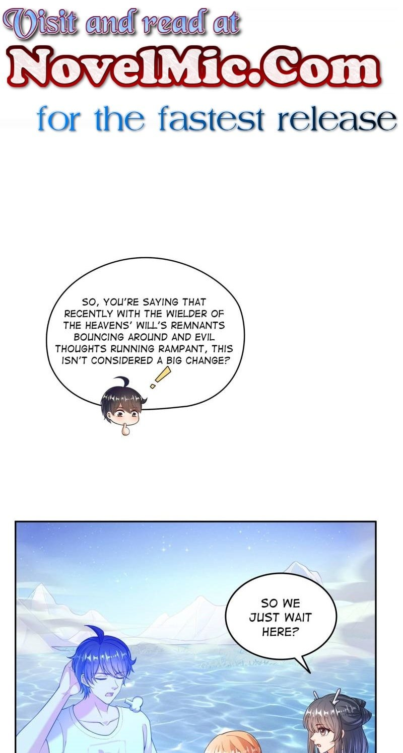 I Have A Dragon In My Body Chapter 664 1